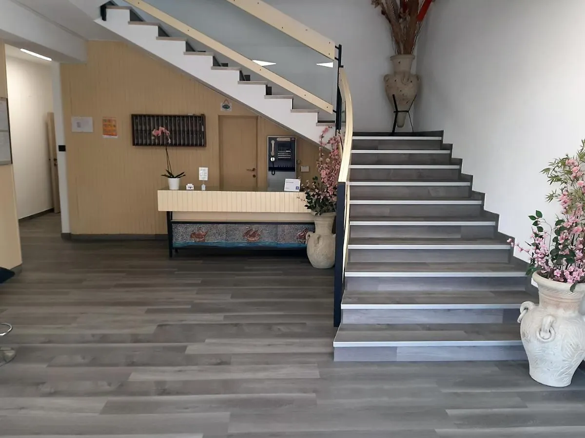 Hotel Caravelle Riccione Italië