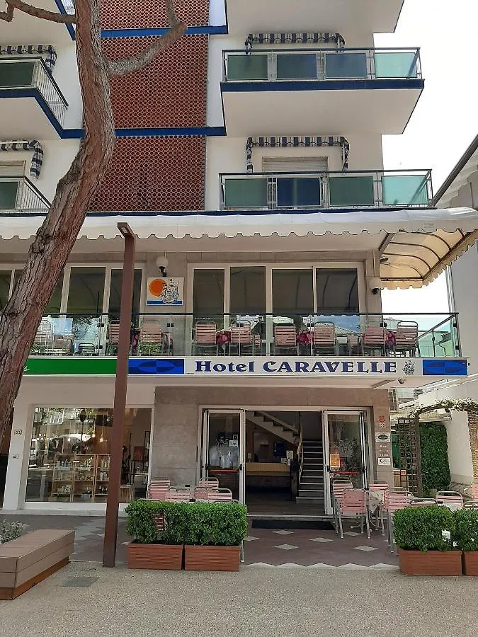 Hotel Caravelle Riccione 2*,