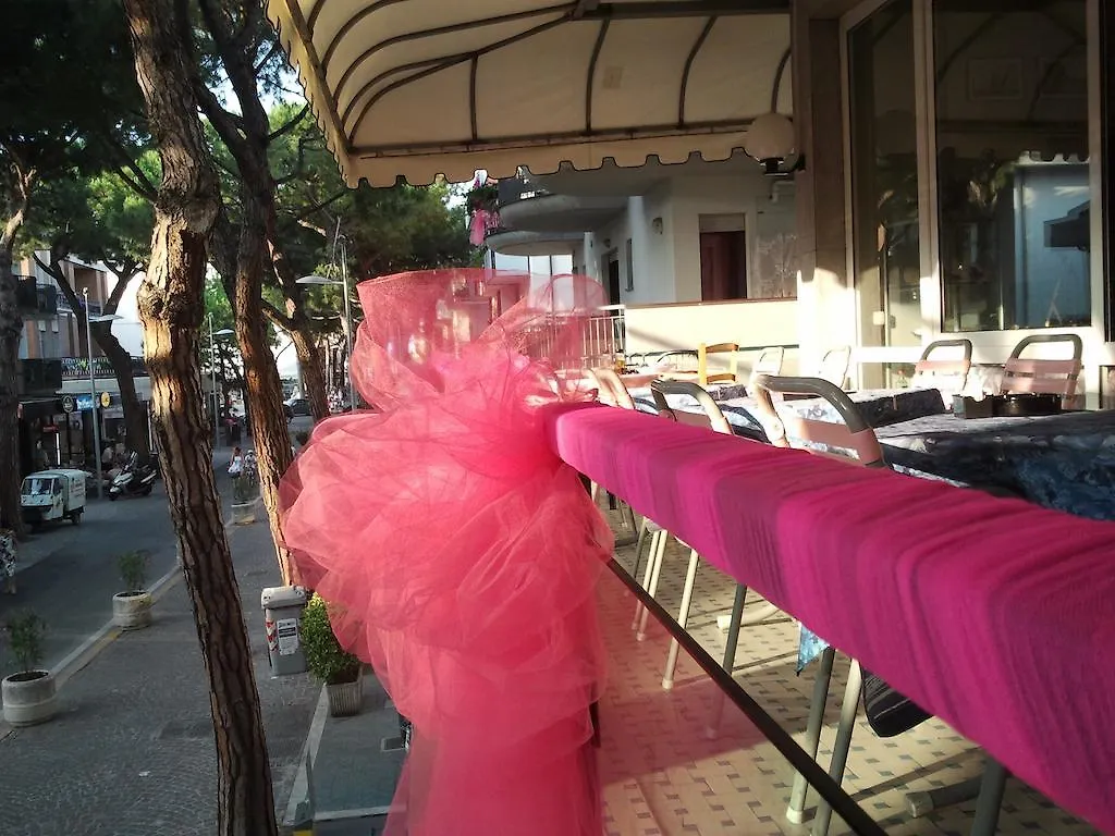 Hotel Caravelle Riccione