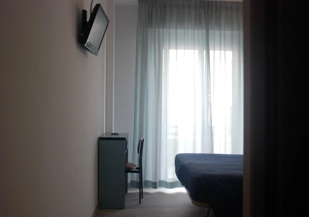 Hotel Caravelle Riccione Itália